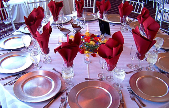 corporate catering